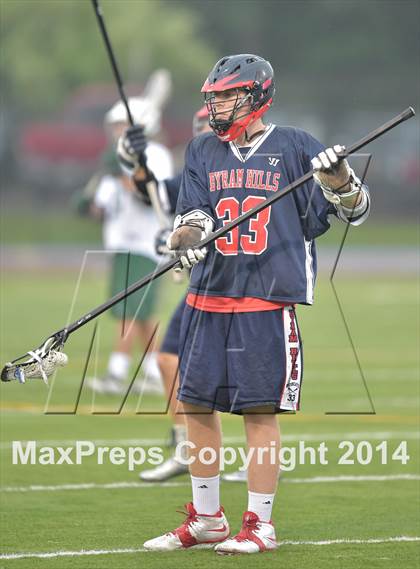 Thumbnail 3 in Byram Hills vs Yorktown (Section 1 Class B Final) photogallery.