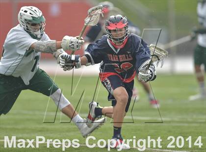 Thumbnail 1 in Byram Hills vs Yorktown (Section 1 Class B Final) photogallery.