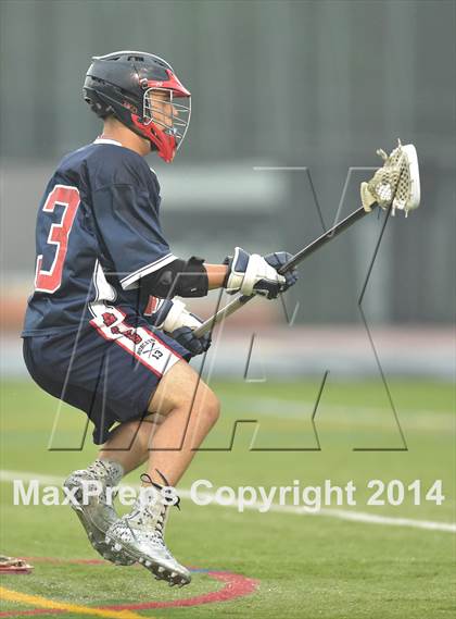 Thumbnail 2 in Byram Hills vs Yorktown (Section 1 Class B Final) photogallery.