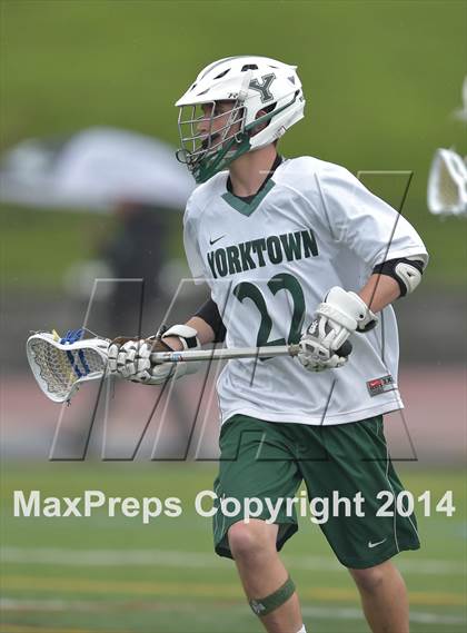 Thumbnail 2 in Byram Hills vs Yorktown (Section 1 Class B Final) photogallery.