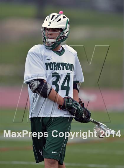 Thumbnail 3 in Byram Hills vs Yorktown (Section 1 Class B Final) photogallery.