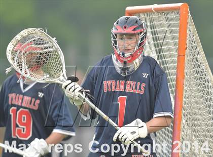 Thumbnail 2 in Byram Hills vs Yorktown (Section 1 Class B Final) photogallery.
