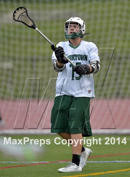 Thumbnail 1 in Byram Hills vs Yorktown (Section 1 Class B Final) photogallery.