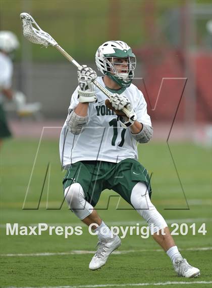 Thumbnail 1 in Byram Hills vs Yorktown (Section 1 Class B Final) photogallery.