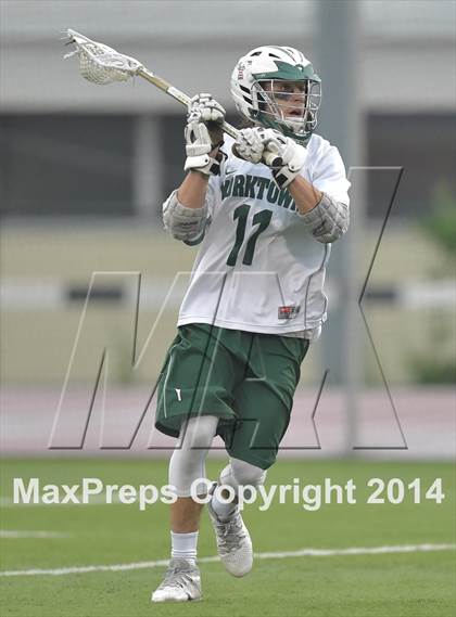Thumbnail 1 in Byram Hills vs Yorktown (Section 1 Class B Final) photogallery.