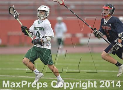 Thumbnail 3 in Byram Hills vs Yorktown (Section 1 Class B Final) photogallery.