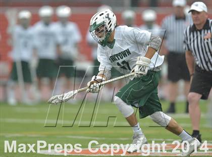 Thumbnail 3 in Byram Hills vs Yorktown (Section 1 Class B Final) photogallery.