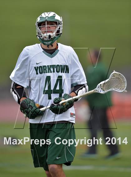 Thumbnail 3 in Byram Hills vs Yorktown (Section 1 Class B Final) photogallery.