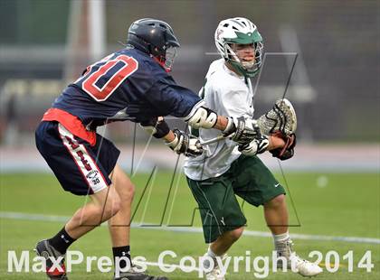 Thumbnail 3 in Byram Hills vs Yorktown (Section 1 Class B Final) photogallery.