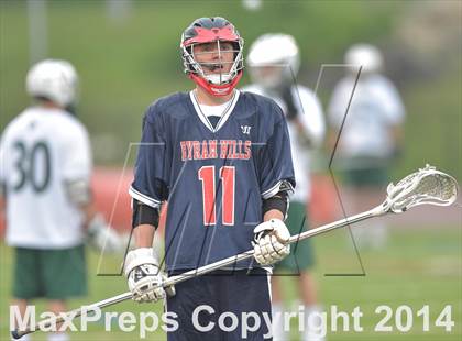 Thumbnail 2 in Byram Hills vs Yorktown (Section 1 Class B Final) photogallery.