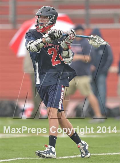 Thumbnail 3 in Byram Hills vs Yorktown (Section 1 Class B Final) photogallery.