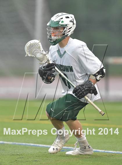Thumbnail 1 in Byram Hills vs Yorktown (Section 1 Class B Final) photogallery.