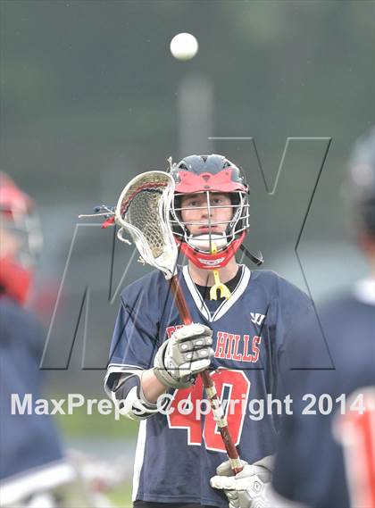 Thumbnail 1 in Byram Hills vs Yorktown (Section 1 Class B Final) photogallery.
