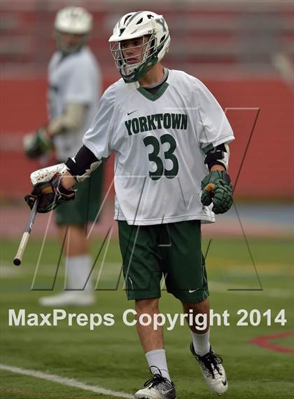 Thumbnail 1 in Byram Hills vs Yorktown (Section 1 Class B Final) photogallery.