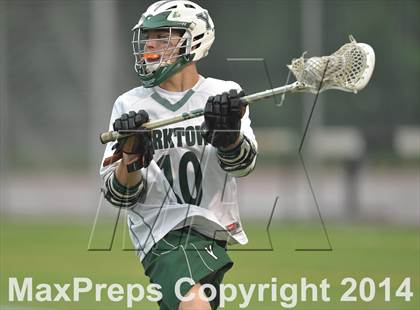 Thumbnail 2 in Byram Hills vs Yorktown (Section 1 Class B Final) photogallery.