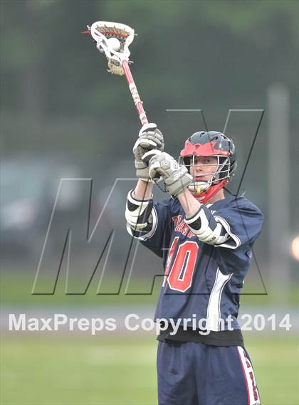 Thumbnail 3 in Byram Hills vs Yorktown (Section 1 Class B Final) photogallery.