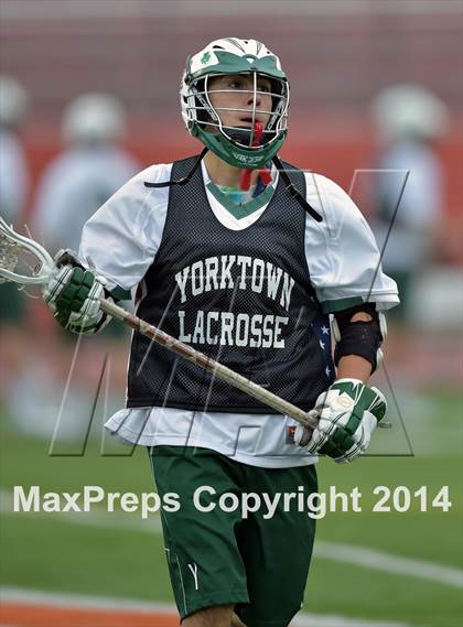 Thumbnail 1 in Byram Hills vs Yorktown (Section 1 Class B Final) photogallery.