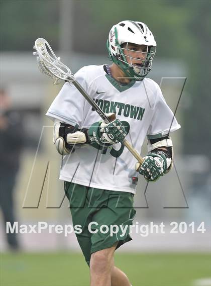 Thumbnail 3 in Byram Hills vs Yorktown (Section 1 Class B Final) photogallery.