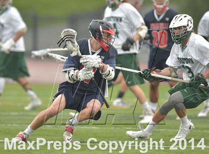 Thumbnail 1 in Byram Hills vs Yorktown (Section 1 Class B Final) photogallery.