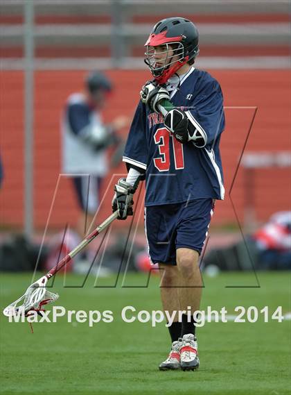 Thumbnail 2 in Byram Hills vs Yorktown (Section 1 Class B Final) photogallery.