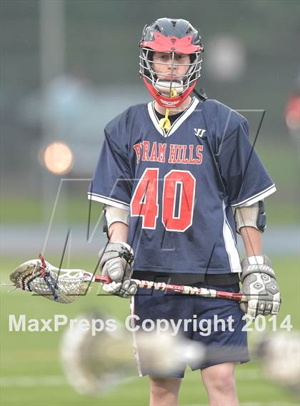 Thumbnail 2 in Byram Hills vs Yorktown (Section 1 Class B Final) photogallery.