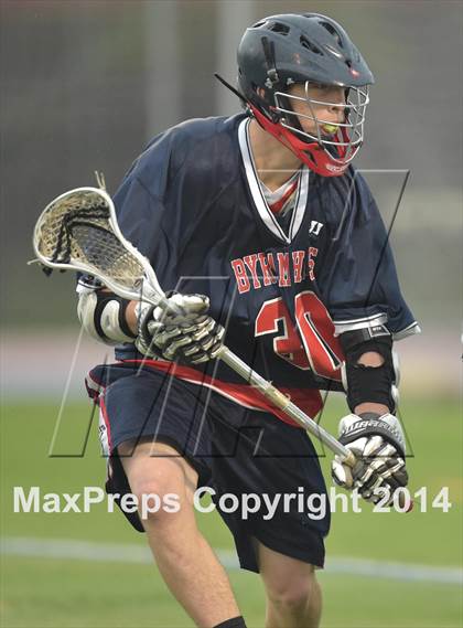 Thumbnail 1 in Byram Hills vs Yorktown (Section 1 Class B Final) photogallery.