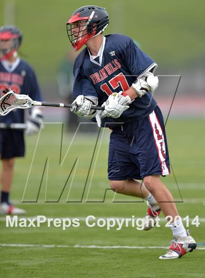 Thumbnail 3 in Byram Hills vs Yorktown (Section 1 Class B Final) photogallery.