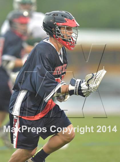 Thumbnail 1 in Byram Hills vs Yorktown (Section 1 Class B Final) photogallery.