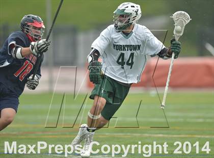 Thumbnail 3 in Byram Hills vs Yorktown (Section 1 Class B Final) photogallery.