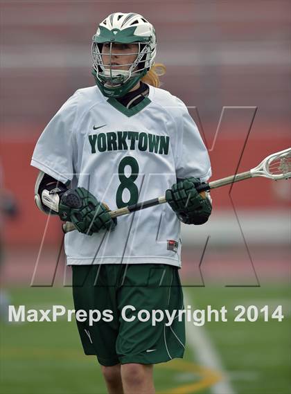 Thumbnail 2 in Byram Hills vs Yorktown (Section 1 Class B Final) photogallery.
