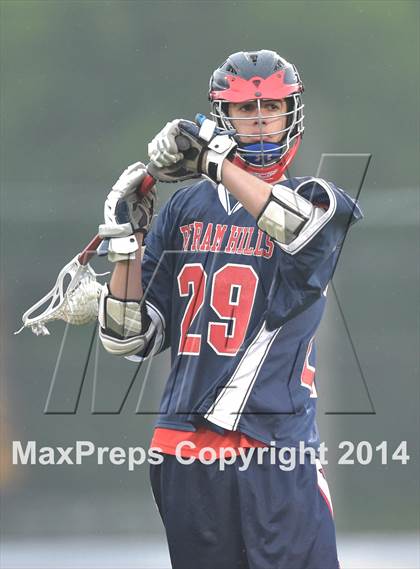 Thumbnail 1 in Byram Hills vs Yorktown (Section 1 Class B Final) photogallery.
