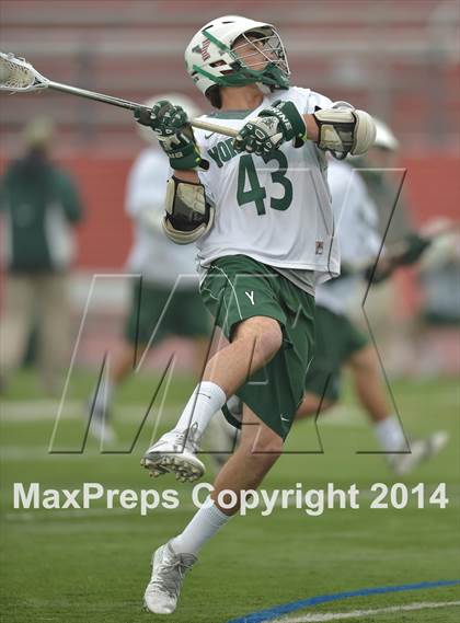 Thumbnail 1 in Byram Hills vs Yorktown (Section 1 Class B Final) photogallery.