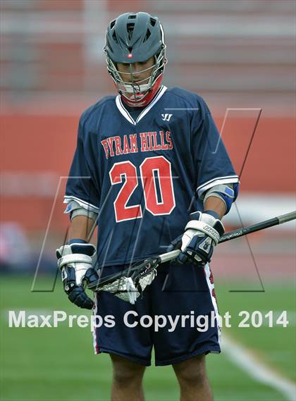 Thumbnail 1 in Byram Hills vs Yorktown (Section 1 Class B Final) photogallery.