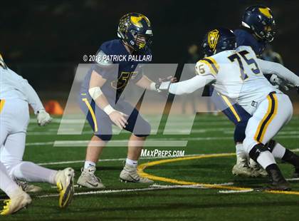 Thumbnail 1 in Turlock @ Oak Ridge (CIF SJS D1 Round 2 Playoff) photogallery.