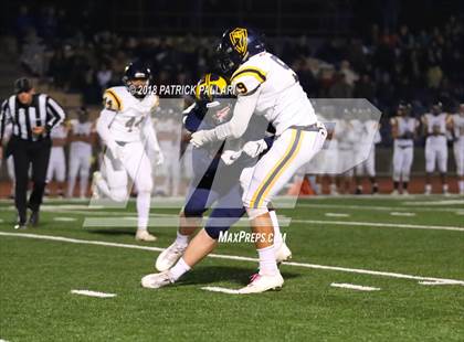 Thumbnail 1 in Turlock @ Oak Ridge (CIF SJS D1 Round 2 Playoff) photogallery.