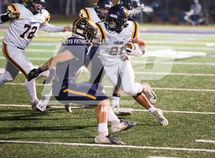 Thumbnail 3 in Turlock @ Oak Ridge (CIF SJS D1 Round 2 Playoff) photogallery.