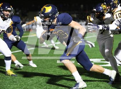 Thumbnail 2 in Turlock @ Oak Ridge (CIF SJS D1 Round 2 Playoff) photogallery.