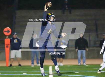 Thumbnail 2 in Turlock @ Oak Ridge (CIF SJS D1 Round 2 Playoff) photogallery.
