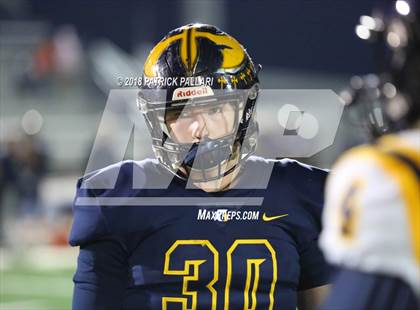 Thumbnail 2 in Turlock @ Oak Ridge (CIF SJS D1 Round 2 Playoff) photogallery.