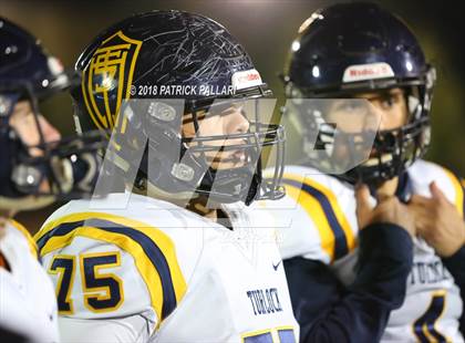 Thumbnail 2 in Turlock @ Oak Ridge (CIF SJS D1 Round 2 Playoff) photogallery.
