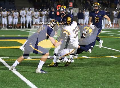Thumbnail 1 in Turlock @ Oak Ridge (CIF SJS D1 Round 2 Playoff) photogallery.