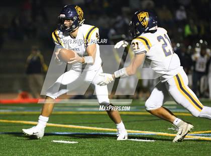 Thumbnail 3 in Turlock @ Oak Ridge (CIF SJS D1 Round 2 Playoff) photogallery.