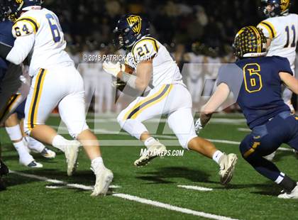 Thumbnail 1 in Turlock @ Oak Ridge (CIF SJS D1 Round 2 Playoff) photogallery.