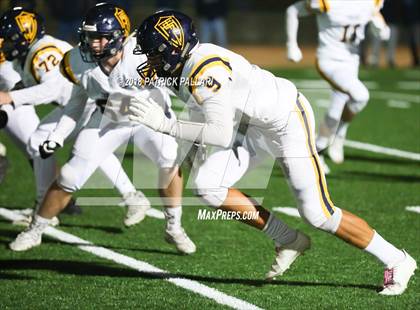 Thumbnail 2 in Turlock @ Oak Ridge (CIF SJS D1 Round 2 Playoff) photogallery.