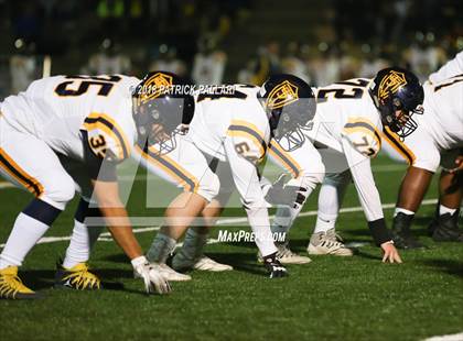 Thumbnail 2 in Turlock @ Oak Ridge (CIF SJS D1 Round 2 Playoff) photogallery.