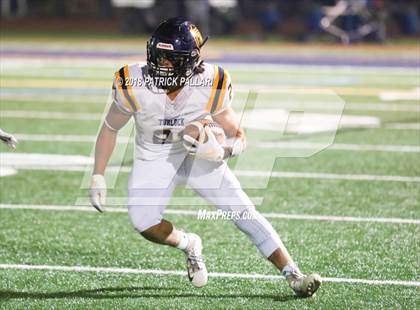 Thumbnail 1 in Turlock @ Oak Ridge (CIF SJS D1 Round 2 Playoff) photogallery.
