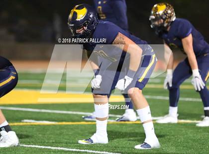 Thumbnail 1 in Turlock @ Oak Ridge (CIF SJS D1 Round 2 Playoff) photogallery.