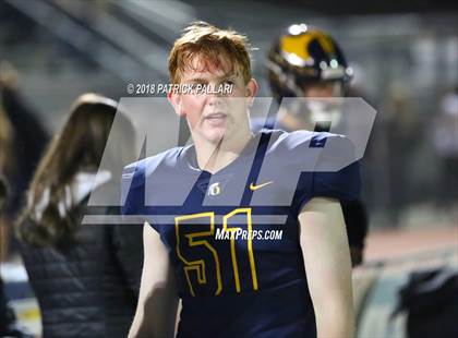 Thumbnail 1 in Turlock @ Oak Ridge (CIF SJS D1 Round 2 Playoff) photogallery.