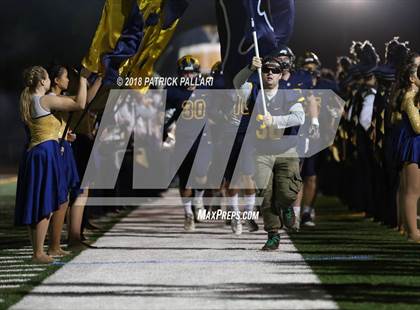 Thumbnail 2 in Turlock @ Oak Ridge (CIF SJS D1 Round 2 Playoff) photogallery.