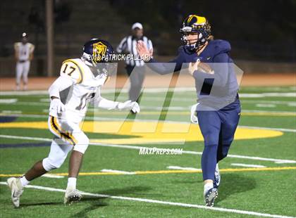 Thumbnail 1 in Turlock @ Oak Ridge (CIF SJS D1 Round 2 Playoff) photogallery.